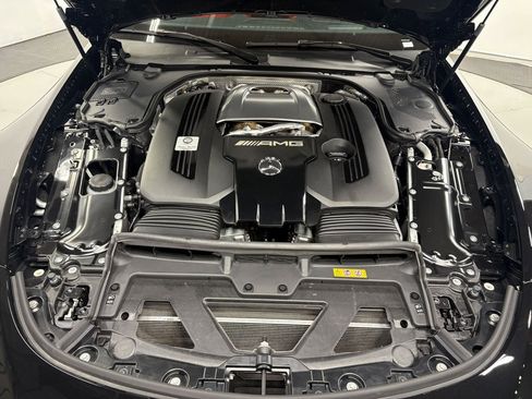 Used 2024 Mercedes-Benz SL 55 AMG 4MATIC image 42