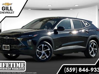 New 2026 Chevrolet Trax RS