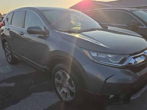 Used 2019 Honda CR-V EX image 4