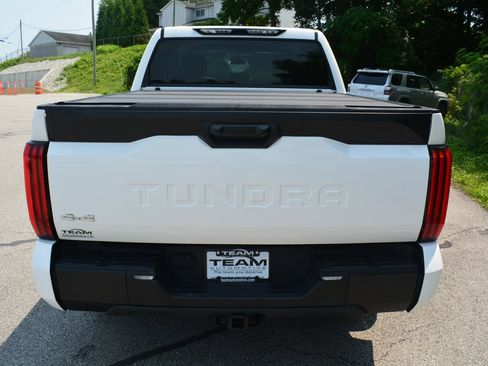 Used 2024 Toyota Tundra SR5 AWD/4WD image 6
