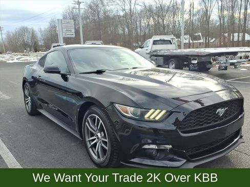 Used 2017 Ford Mustang Premium image 4