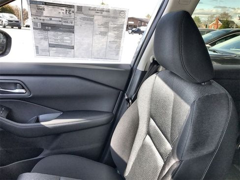 New 2026 Nissan Rogue SV image 22