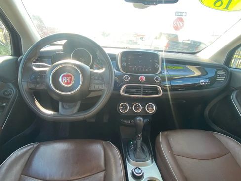 Used 2018 FIAT 500X Lounge w/ Advanced Safety Package image 12