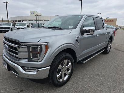 Certified 2023 Ford F150 Lariat w/ Equipment Group 502A High