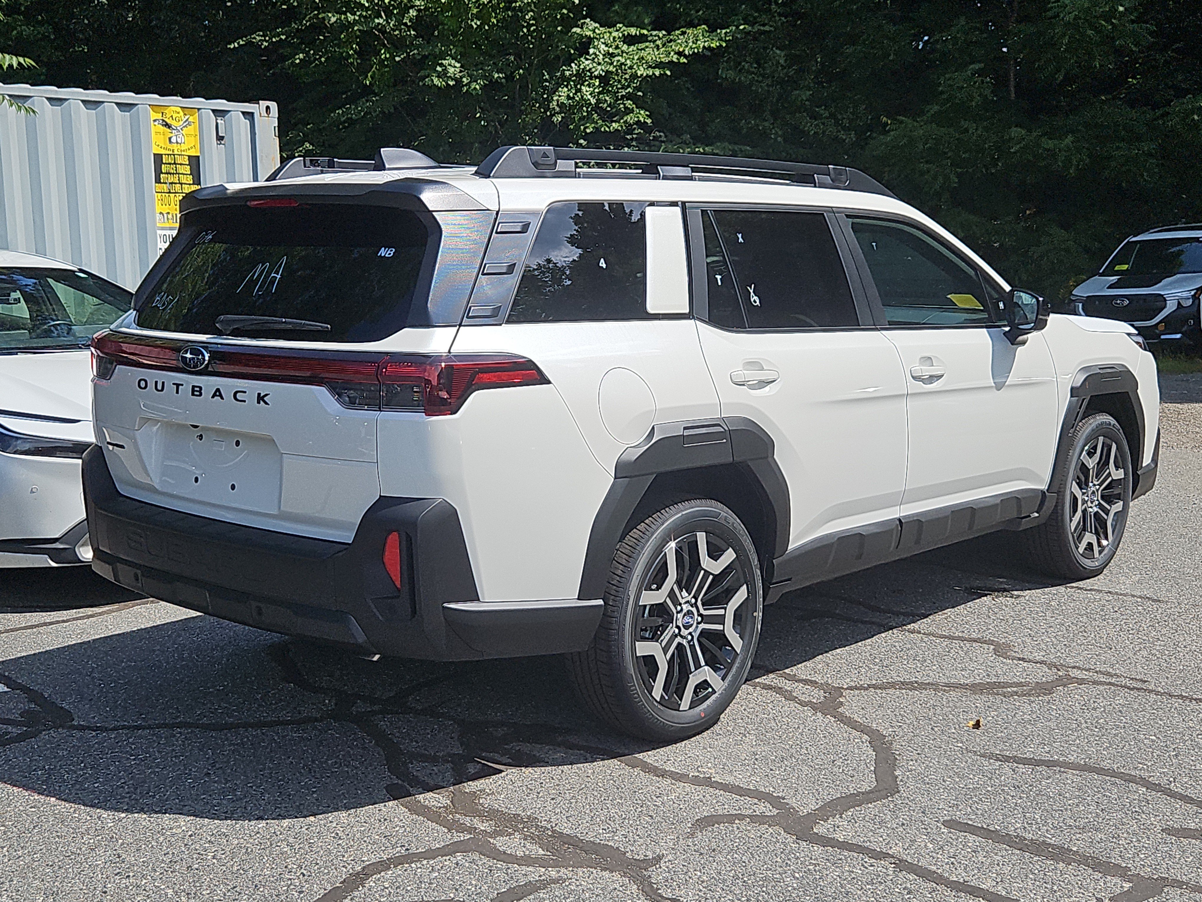 New 2026 Subaru Outback Touring XT AWD/4WD image 2