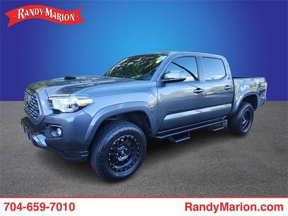 Used 2020 Toyota Tacoma 4x4 Double Cab
