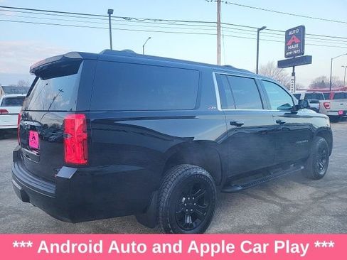 Used 2019 Chevrolet Suburban LT image 11
