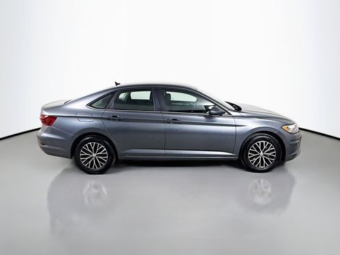 Certified 2021 Volkswagen Jetta S w/ Driver Assistance Package image 8