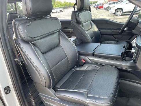 Used 2024 Ford F150 Lariat w/ Equipment Group 502A High AWD/4WD image 22