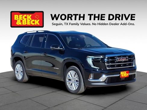New 2026 GMC Acadia Elevation w/ Elevation Premium Package image 3