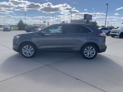 Used 2024 Ford Edge Titanium AWD/4WD image 5