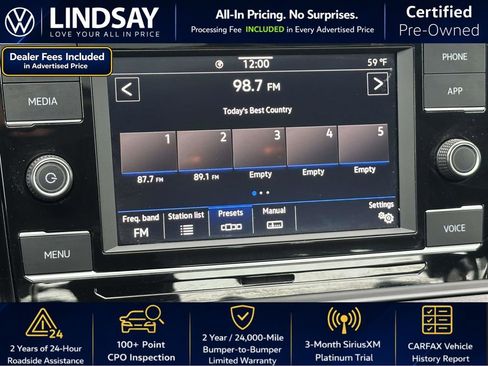 Used 2022 Volkswagen Jetta SE FWD image 17