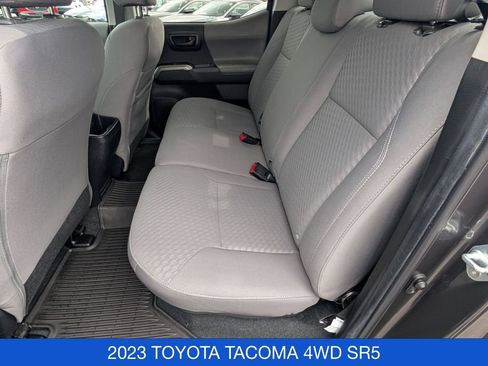 Used 2023 Toyota Tacoma SR5 AWD/4WD image 16