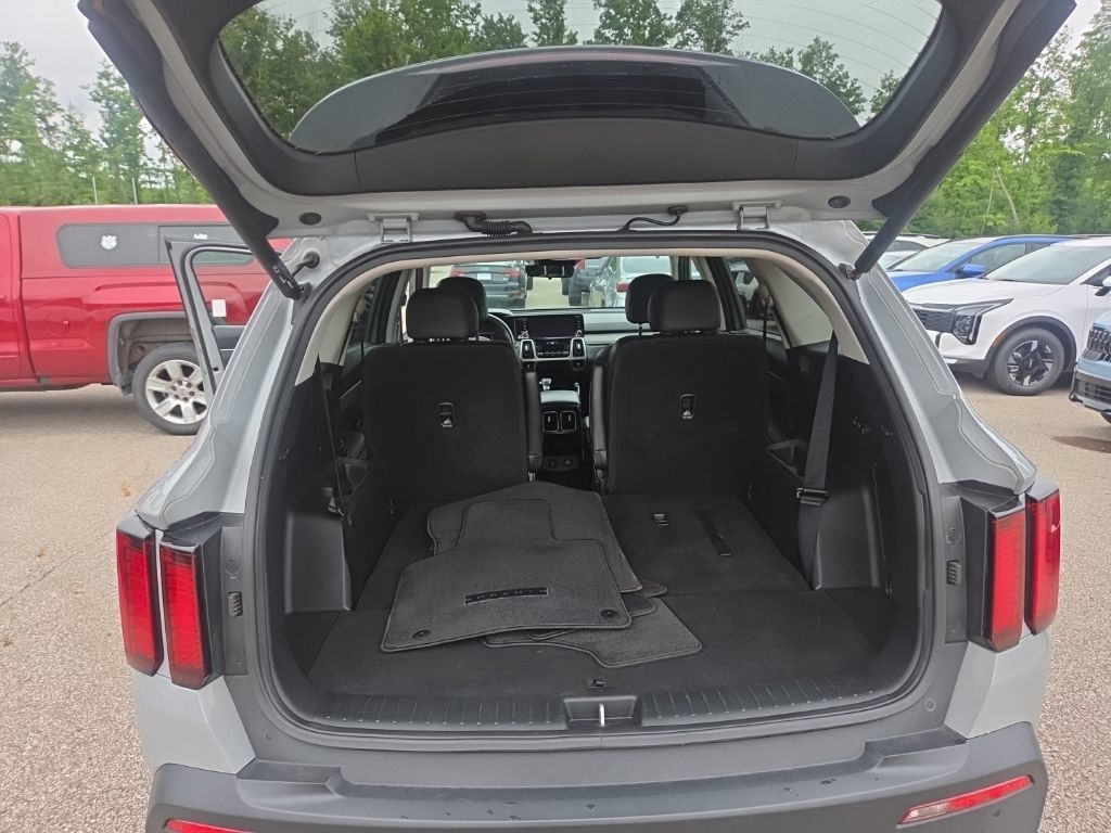 Used 2022 Kia Sorento X-Line EX AWD/4WD image 11