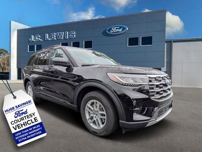 New 2026 Ford Explorer Active w/ Active Comfort Package