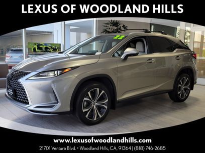 Used 2022 Lexus RX 350 FWD w/ Premium Package