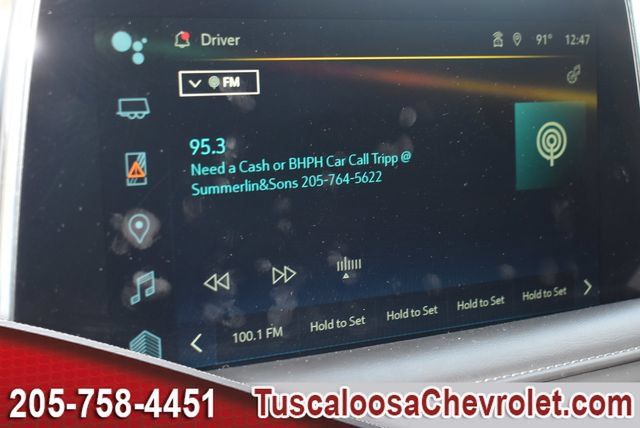 Certified 2024 Chevrolet Suburban LT AWD/4WD image 40