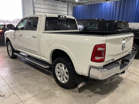 Used 2022 RAM 3500 Laramie image 7