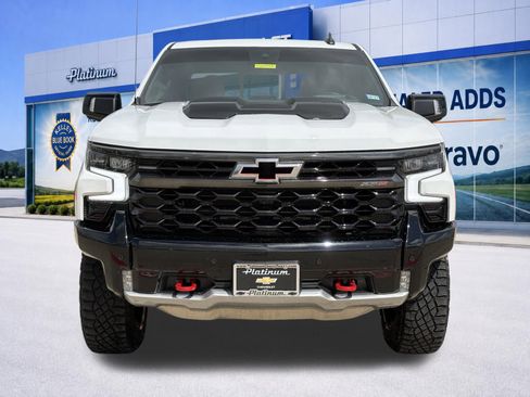 Certified 2025 Chevrolet Silverado 1500 ZR2 w/ Technology Package AWD/4WD image 2