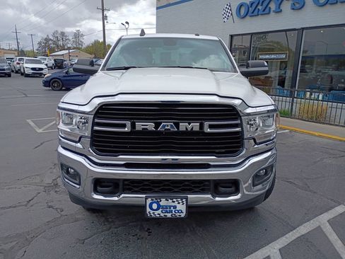 Used 2021 RAM 2500 Big Horn w/ Level 1 Equipment Group image 2