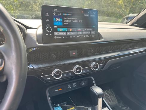 Certified 2024 Honda CR-V Sport Touring image 29