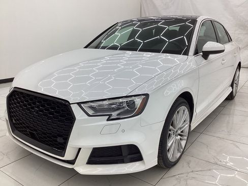 Used 2017 Audi A3 2.0T Premium Plus w/ Premium Plus Package image 1