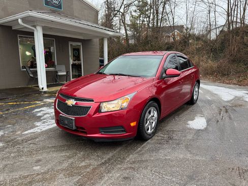Used 2013 Chevrolet Cruze LT image 1