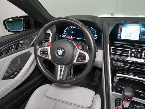 Used 2022 BMW M8 Competition image 36