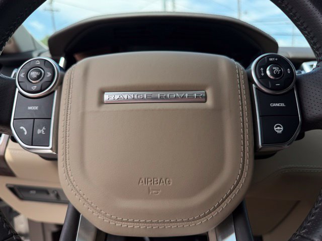 Used 2015 Land Rover Range Rover Sport Autobiography AWD/4WD image 12
