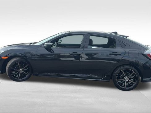 Used 2020 Honda Civic Sport image 4