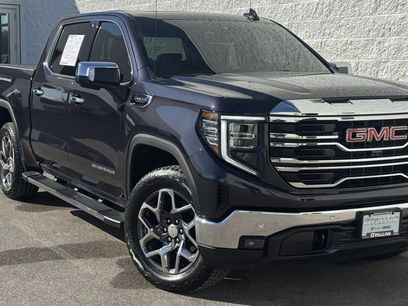Used 2025 GMC Sierra 1500 SLT w/ SLT Premium Plus Package
