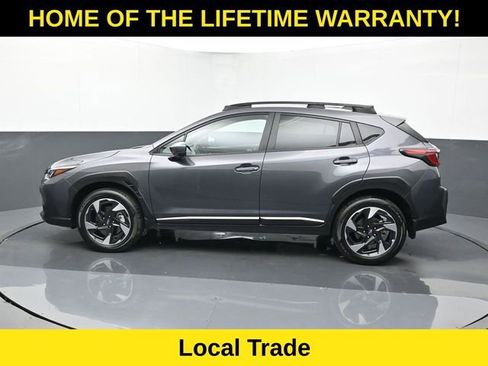 Used 2024 Subaru Crosstrek 2.5i Limited w/ Popular Package #4A AWD/4WD image 4