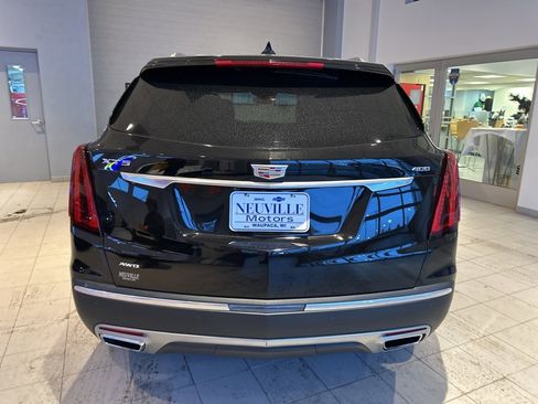 Used 2025 Cadillac XT5 Premium Luxury image 4