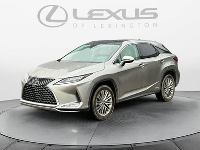 Certified 2021 Lexus RX 450h AWD