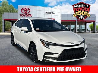 Certified 2024 Toyota Corolla SE image 1