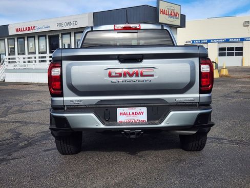 Certified 2025 GMC Canyon Elevation w/ Convenience Package image 4