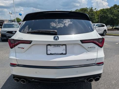 Used 2024 Acura MDX Type S AWD/4WD image 12