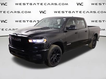 Used 2025 RAM 1500 Laramie