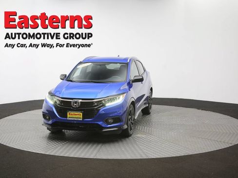 Used 2021 Honda HR-V Sport image 51