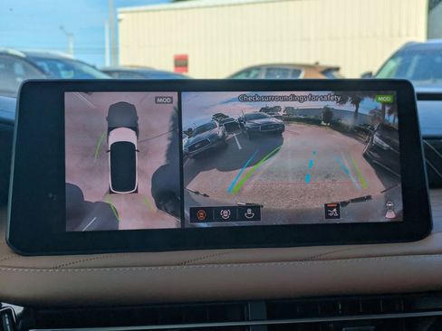 New 2026 INFINITI QX60 Autograph w/ Dark Cargo Package image 22