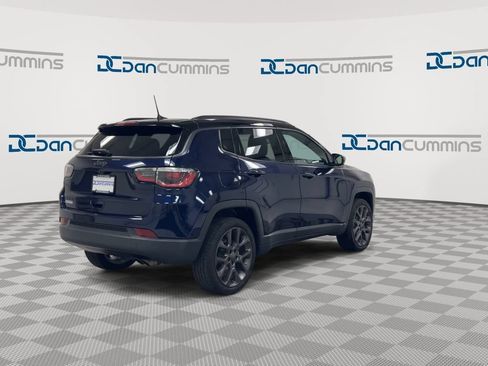 Used 2020 Jeep Compass High Altitude AWD/4WD image 8