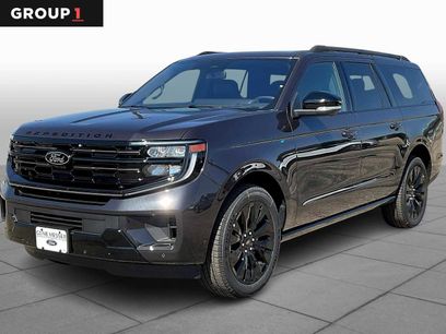New 2025 Ford Expedition Max Platinum