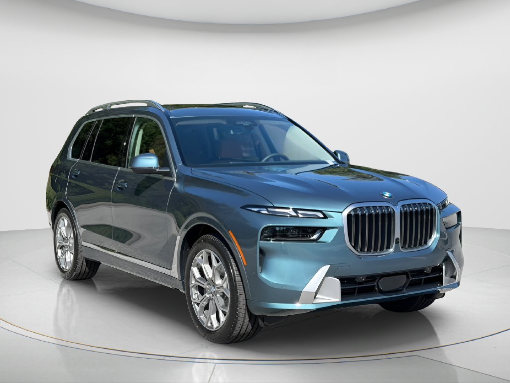 New 2027 BMW X7 xDrive40i AWD/4WD image 3