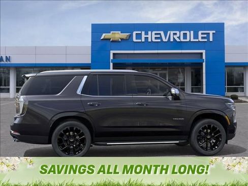 New 2026 Chevrolet Tahoe Premier image 5
