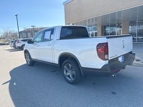 Certified 2023 Honda Ridgeline RTL image 2
