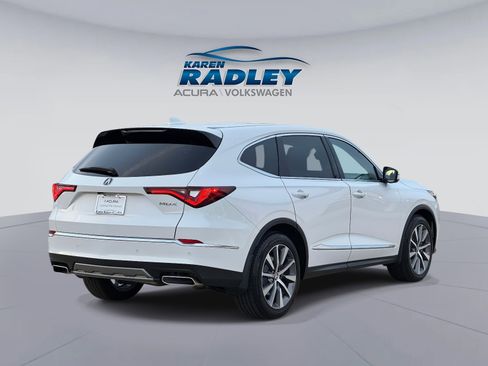 Certified 2025 Acura MDX w/ Technology Package image 2