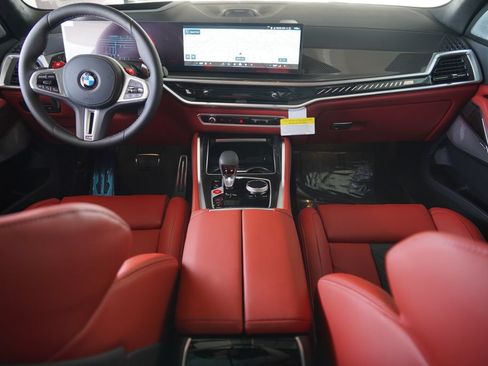 New 2026 BMW X5 M Competition w/ Executive Package AWD/4WD image 12
