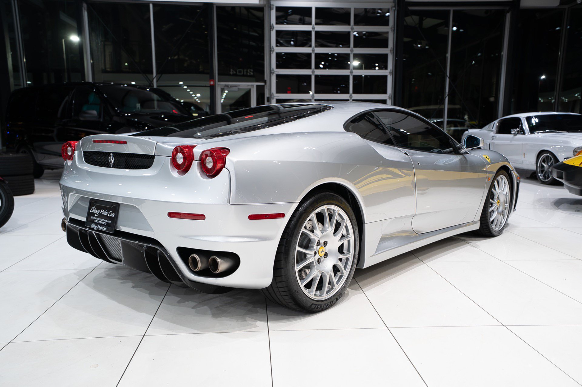 Used 2005 Ferrari F430 Coupe RWD image 4