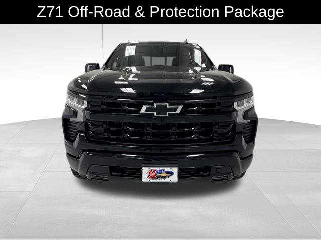 Used 2025 Chevrolet Silverado 1500 RST AWD/4WD image 7