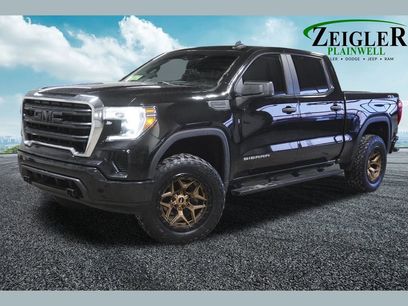 Used 2021 GMC Sierra 1500 Base w/ Sierra Value Package